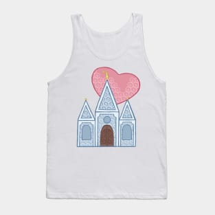 Temple Love Tank Top